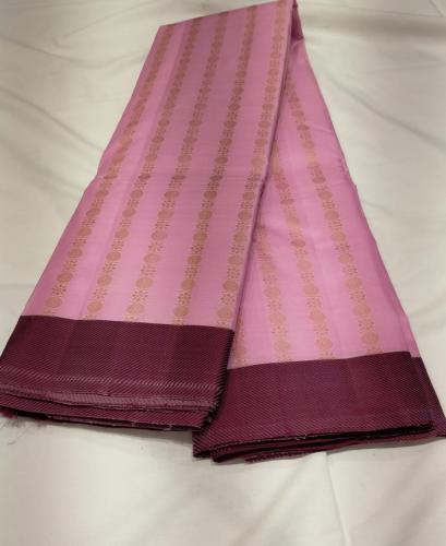 SAREES KPM SILK WITH BLOUSE